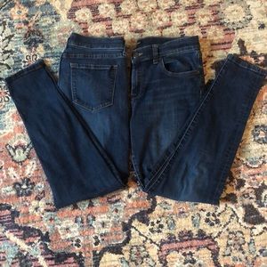 Banana Republic skinny jeans